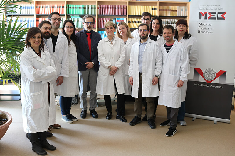 VII Corso – Anni accademici 2017-2018, 2018-2019
