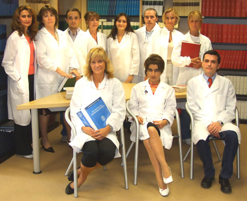 I Corso – Anni accademici 2005-2006, 2006-2007