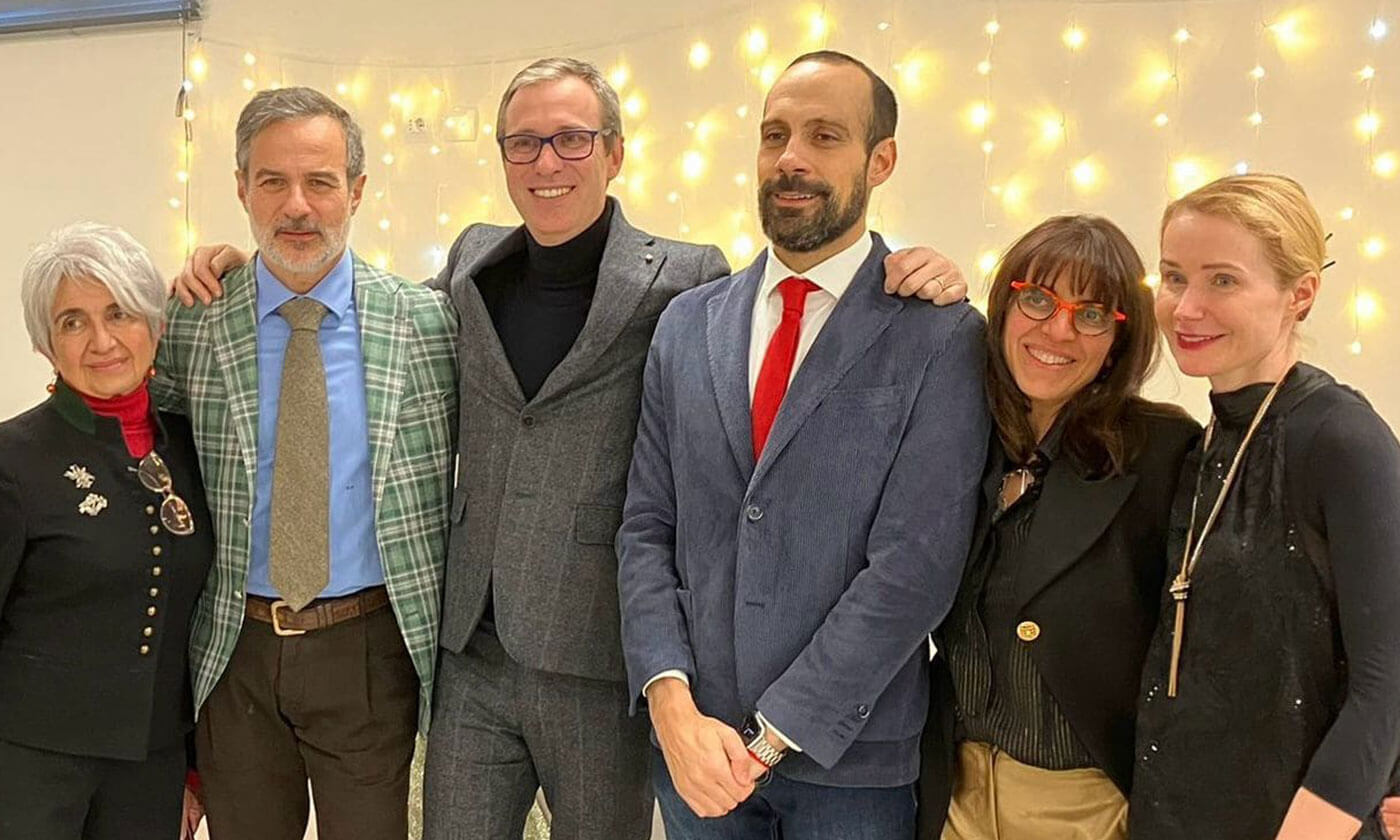 Inaugurata la nuova sede del Centro di Ricerca Interdipartimentale T.A.Me.Ri.C.I. dell’Università di Pavia