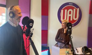 RADIO UAU - PAVIA - Master di Secondo Livello in Medicina Estetica e Benessere 2026, Università degli Studi di Pavia, MEB